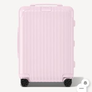 RIMOWA Ballerina Pink Essential Cabin (Carry-On) Suitcase